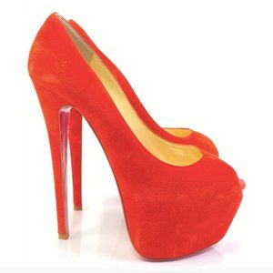 stilettos red bottom heels